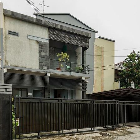 레드도어즈 샤리아 니어 폰독 인다 몰 3 호텔 자카르타 외부 사진